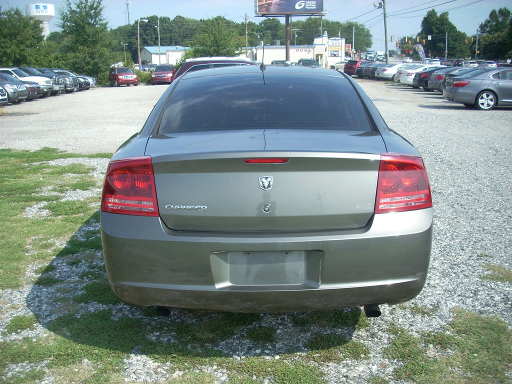 2008 Dodge Charger