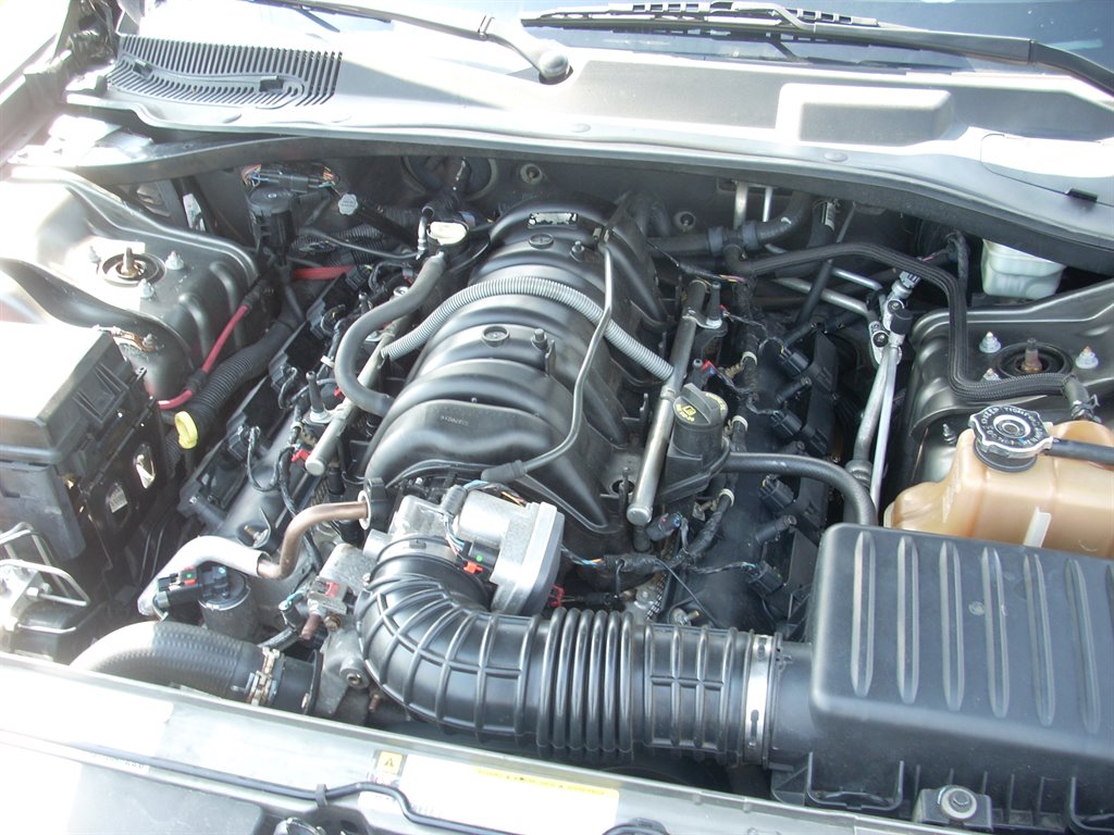 2008 Dodge Charger