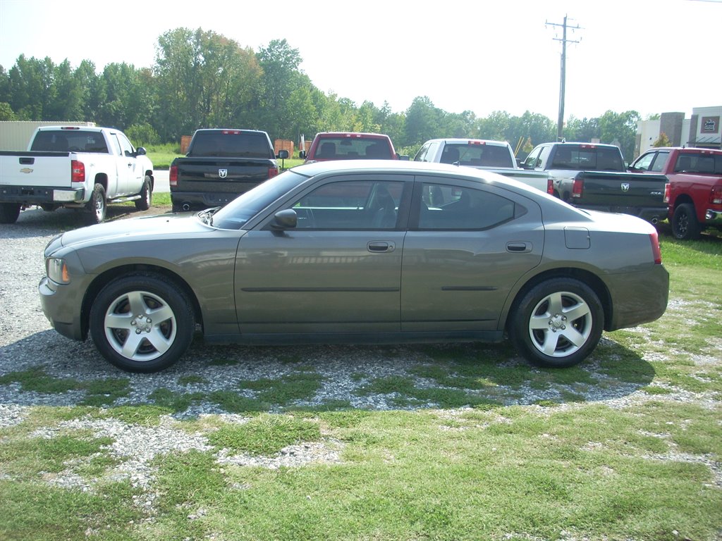 2008 Dodge Charger