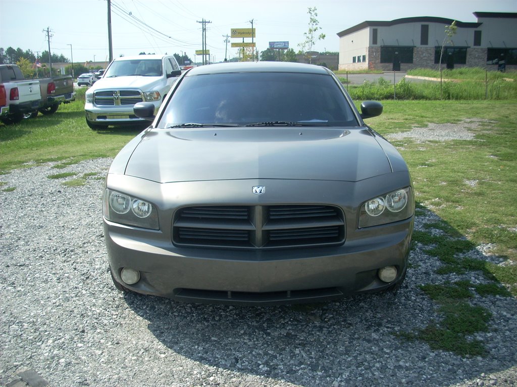 2008 Dodge Charger