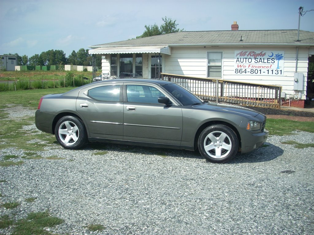2008 Dodge Charger