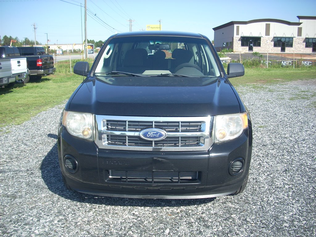2012 Ford Escape XLS