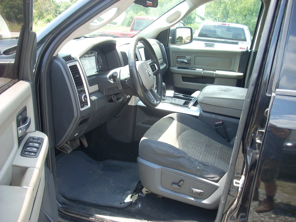 2010 Dodge Ram