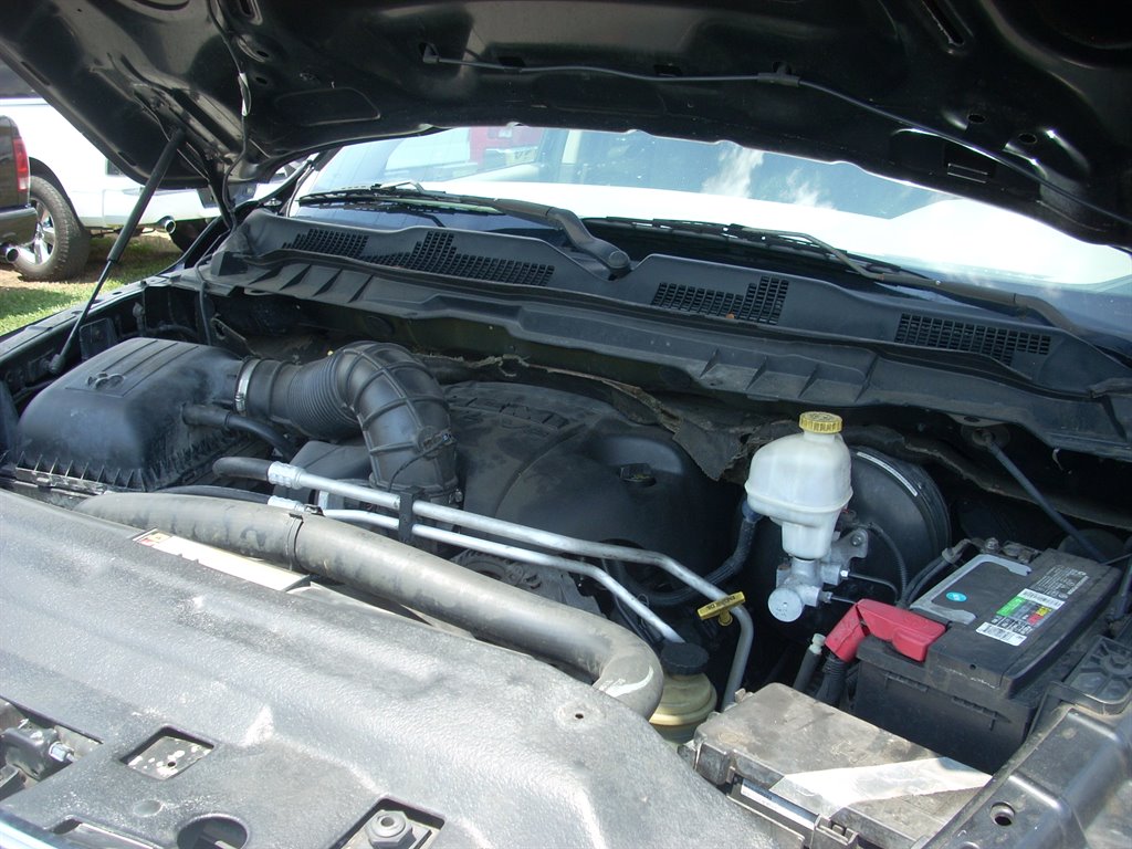 2010 Dodge Ram