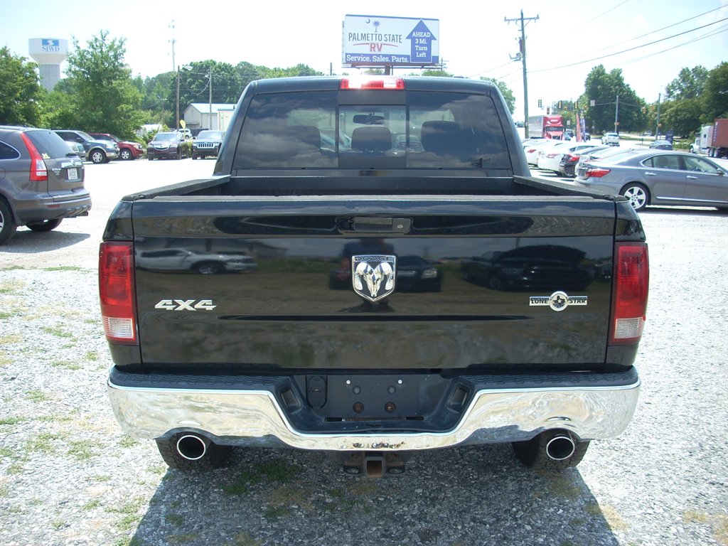 2010 Dodge Ram