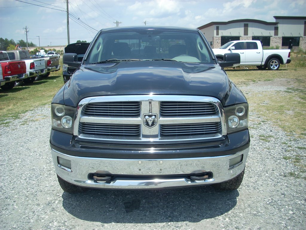 2010 Dodge Ram