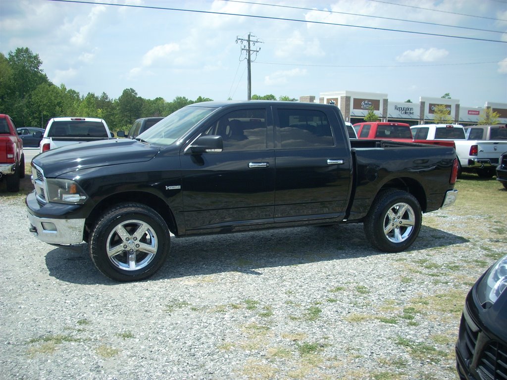 2010 Dodge Ram