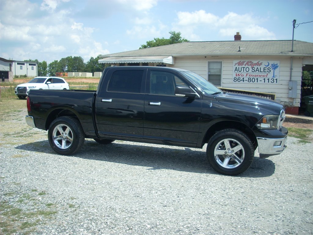 2010 Dodge Ram