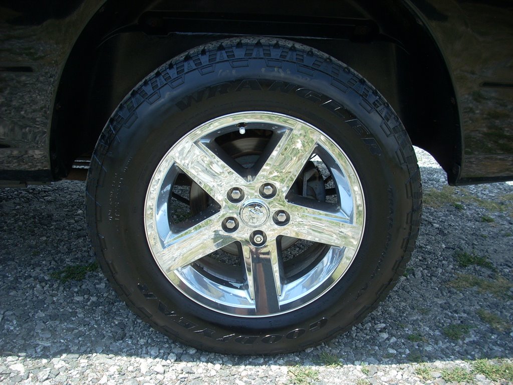2010 Dodge Ram