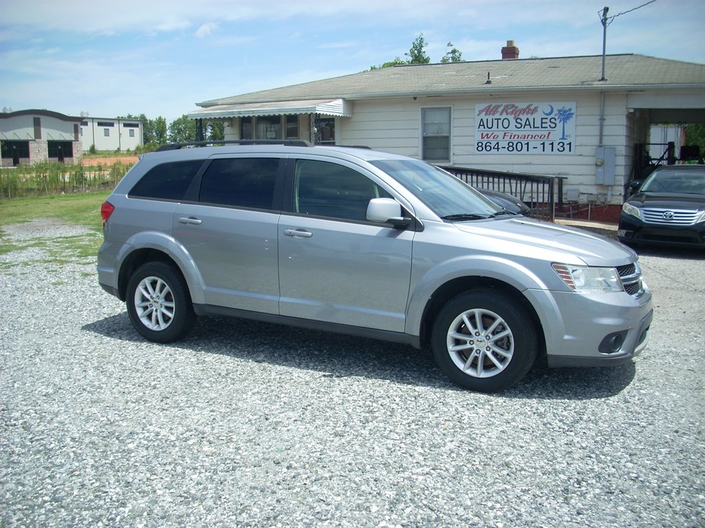 2015 Dodge Journey