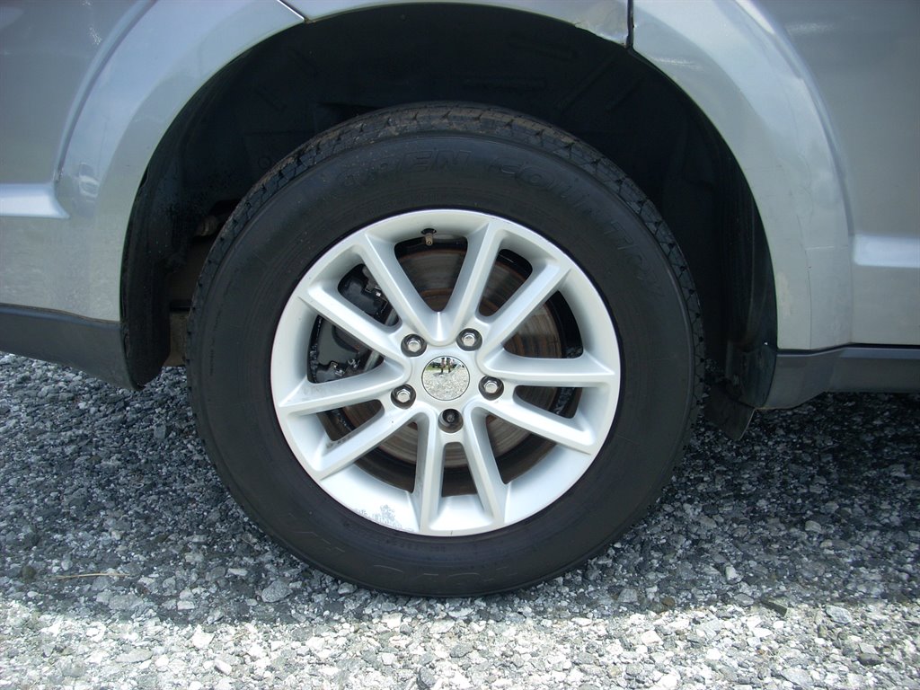 2015 Dodge Journey
