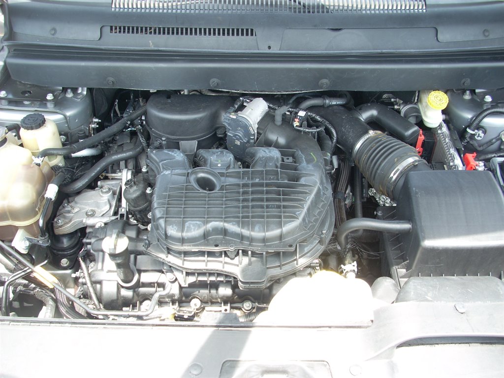 2015 Dodge Journey