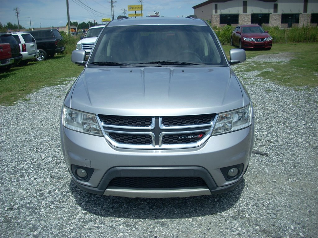 2015 Dodge Journey