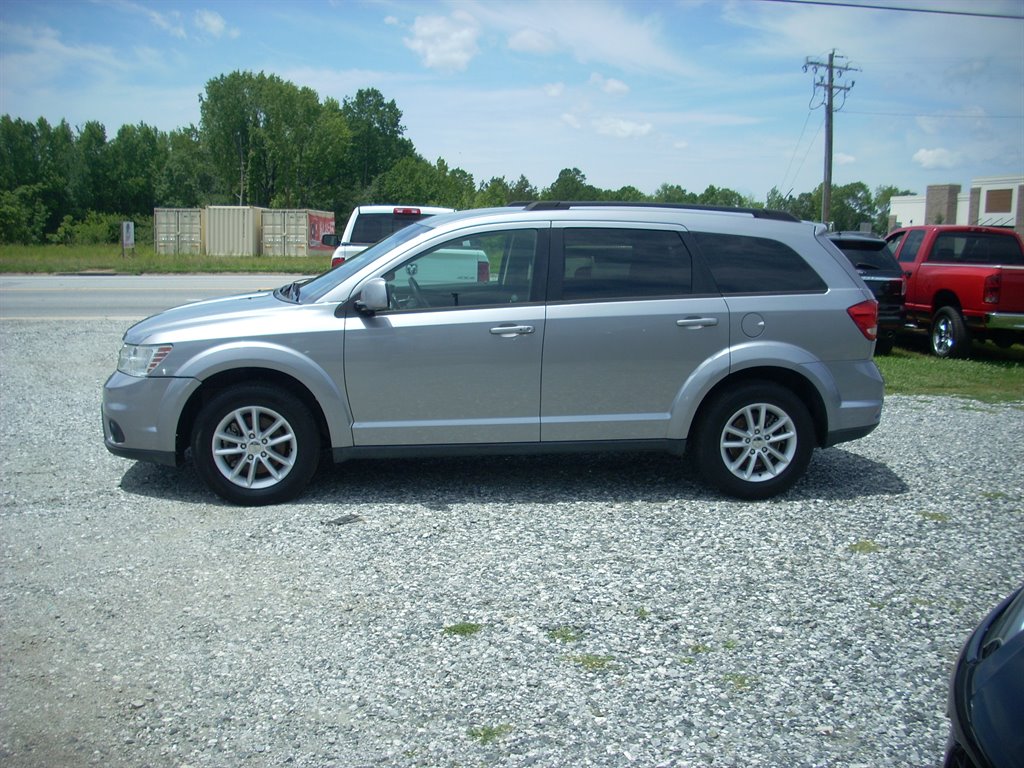 2015 Dodge Journey