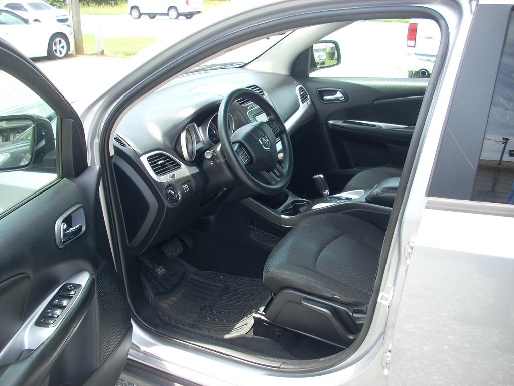 2015 Dodge Journey