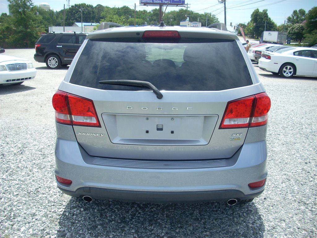 2015 Dodge Journey
