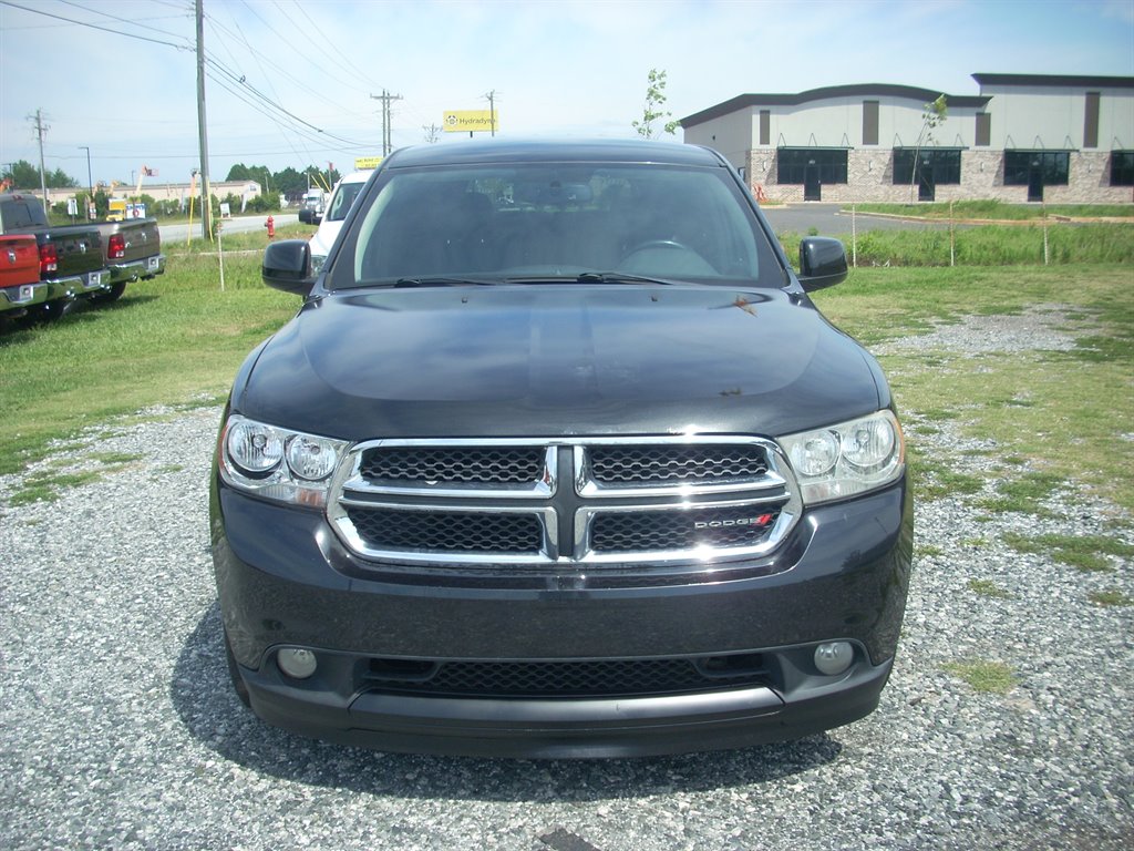 2013 Dodge Durango