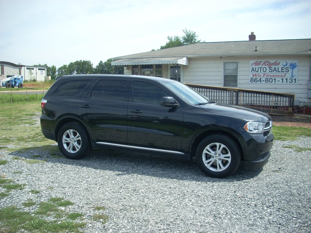 2013 Dodge Durango
