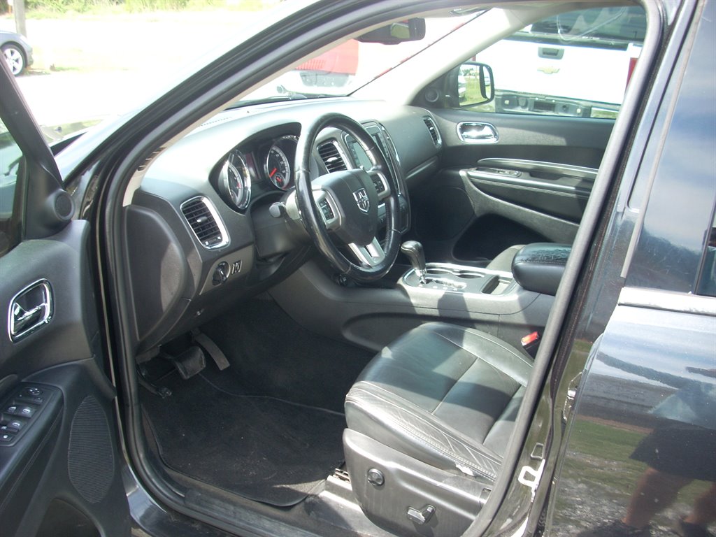 2013 Dodge Durango
