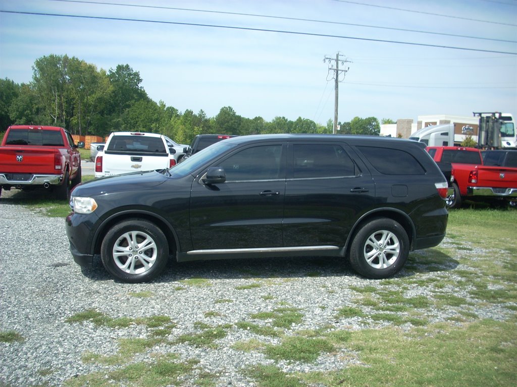 2013 Dodge Durango