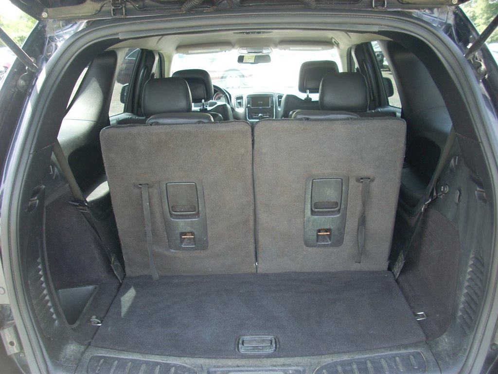 2013 Dodge Durango