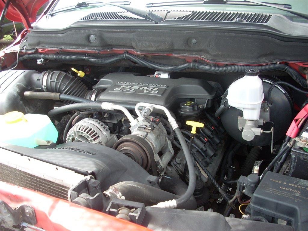 2005 Dodge Ram