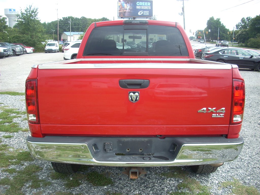 2005 Dodge Ram