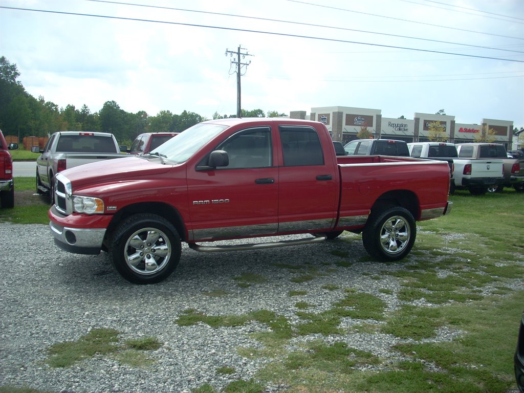 2005 Dodge Ram