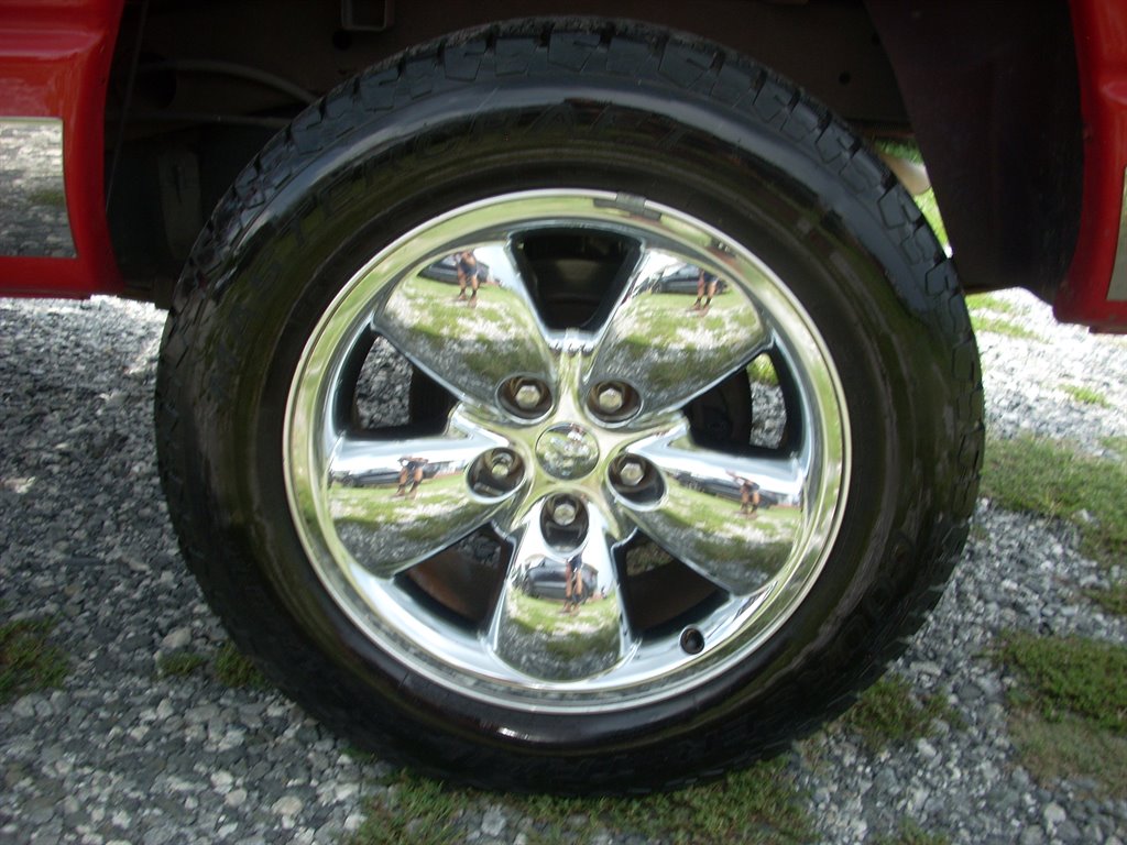 2005 Dodge Ram