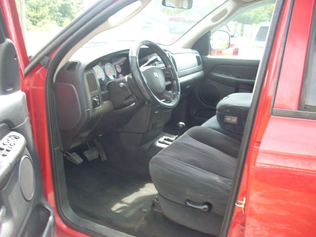 2005 Dodge Ram