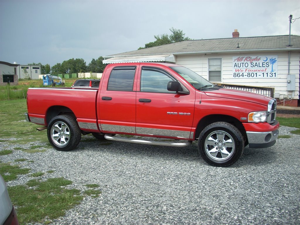 2005 Dodge Ram