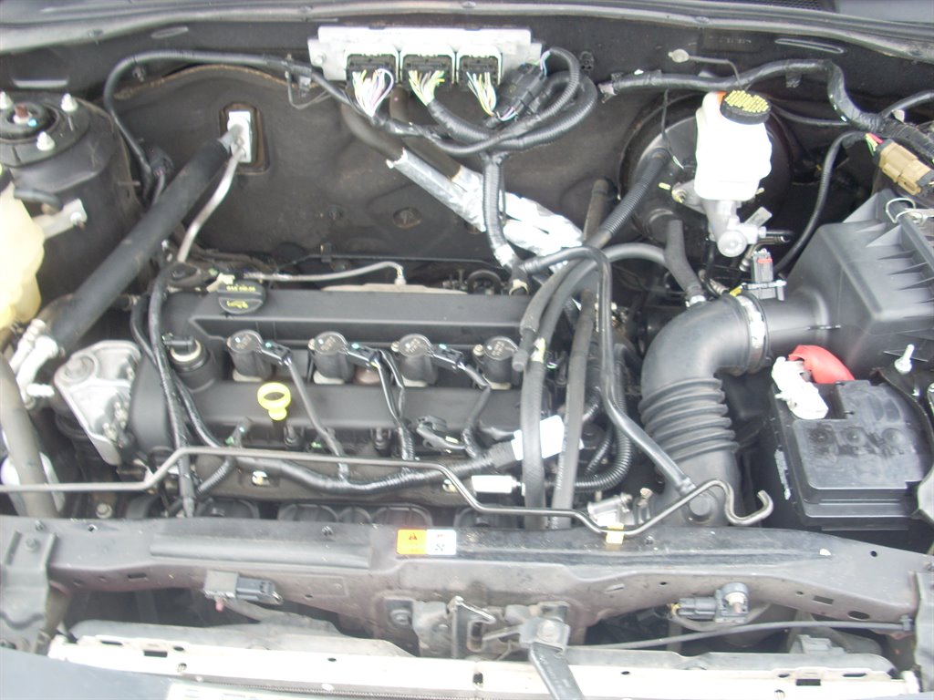 2010 Ford Escape