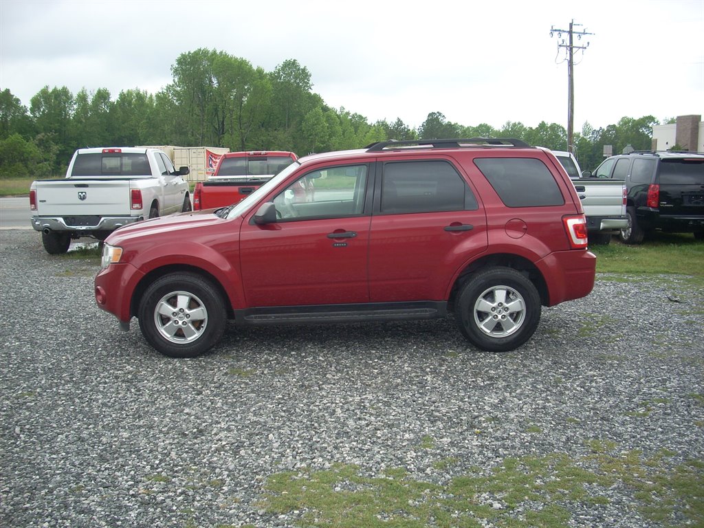2010 Ford Escape