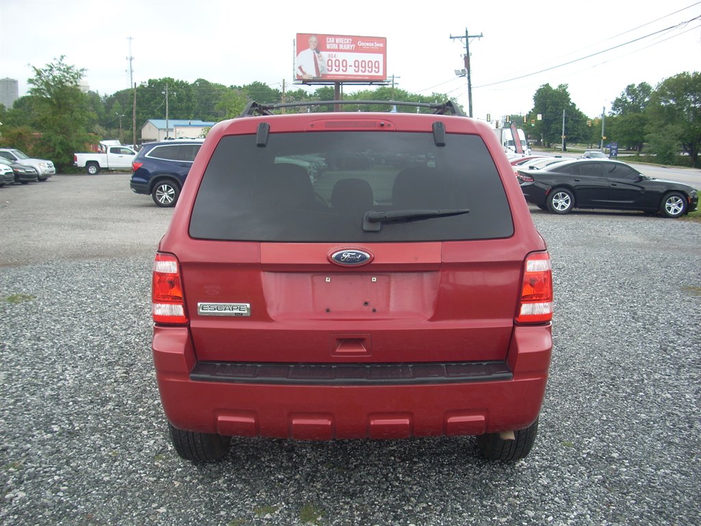 2010 Ford Escape