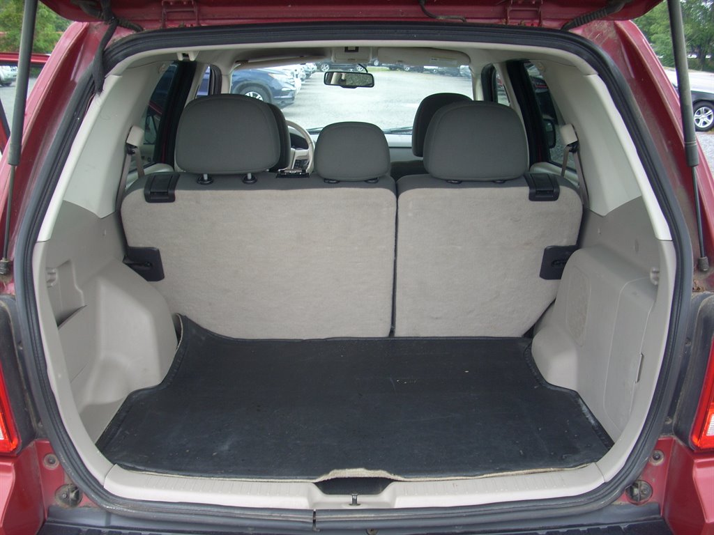 2010 Ford Escape