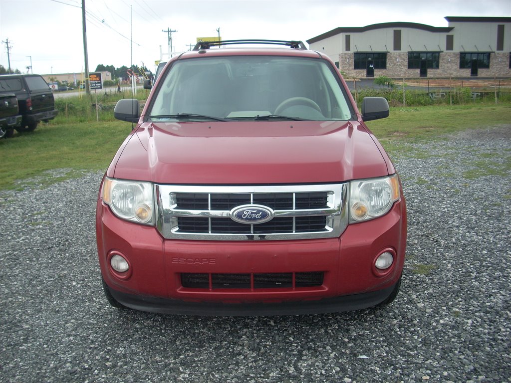 2010 Ford Escape XLT