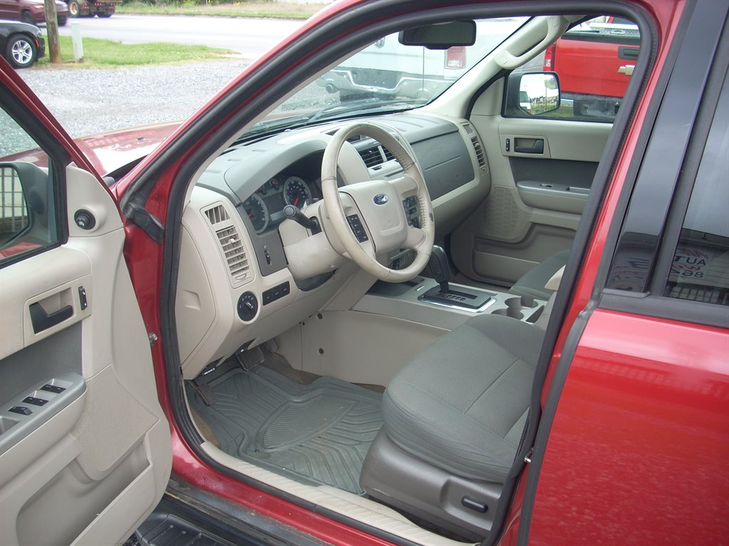 2010 Ford Escape