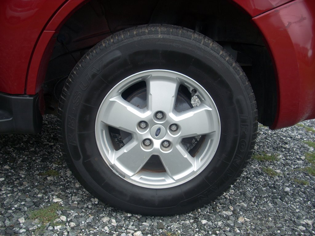 2010 Ford Escape
