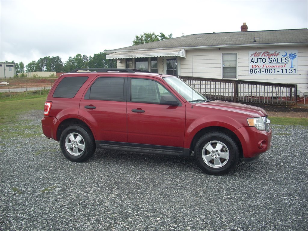 2010 Ford Escape