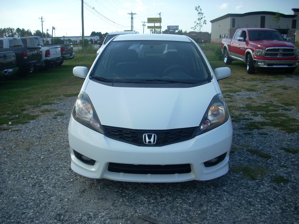 2013 Honda Fit