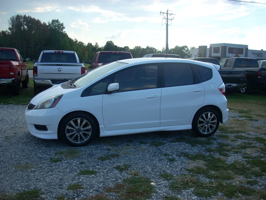 2013 Honda Fit