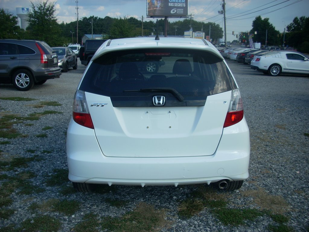 2013 Honda Fit