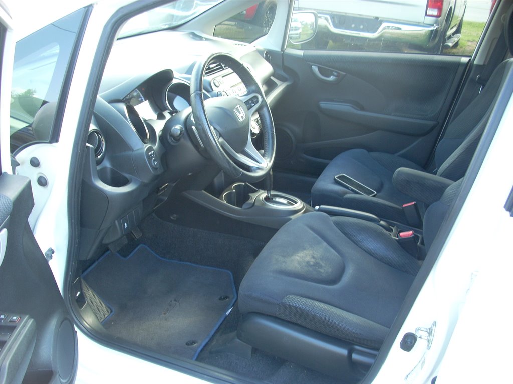 2013 Honda Fit