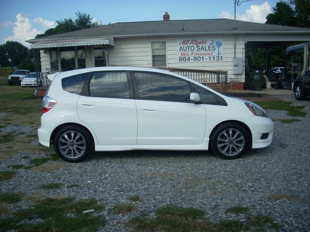 2013 Honda Fit