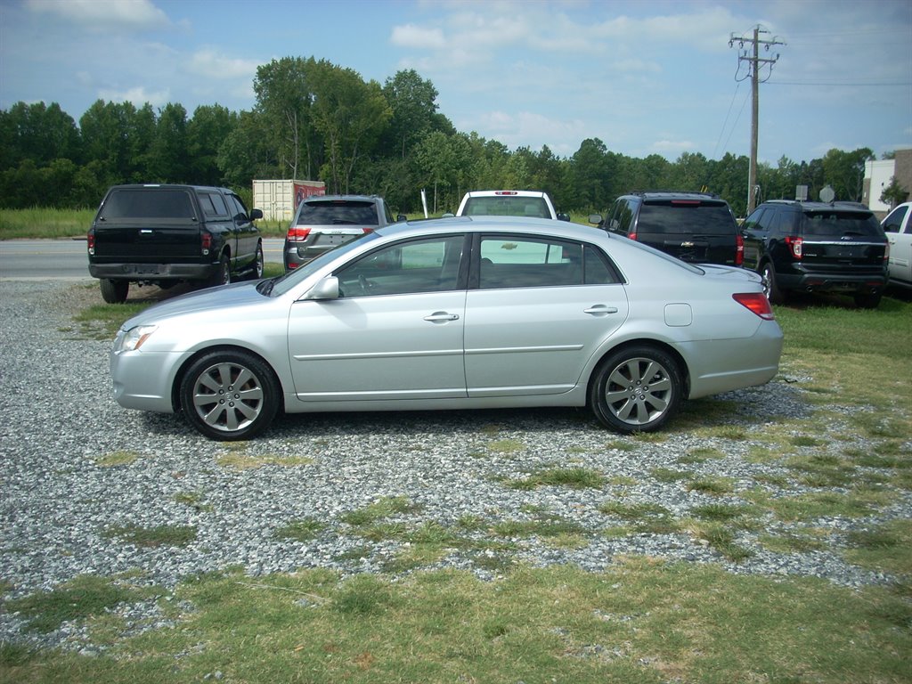 2007 Toyota Avalon
