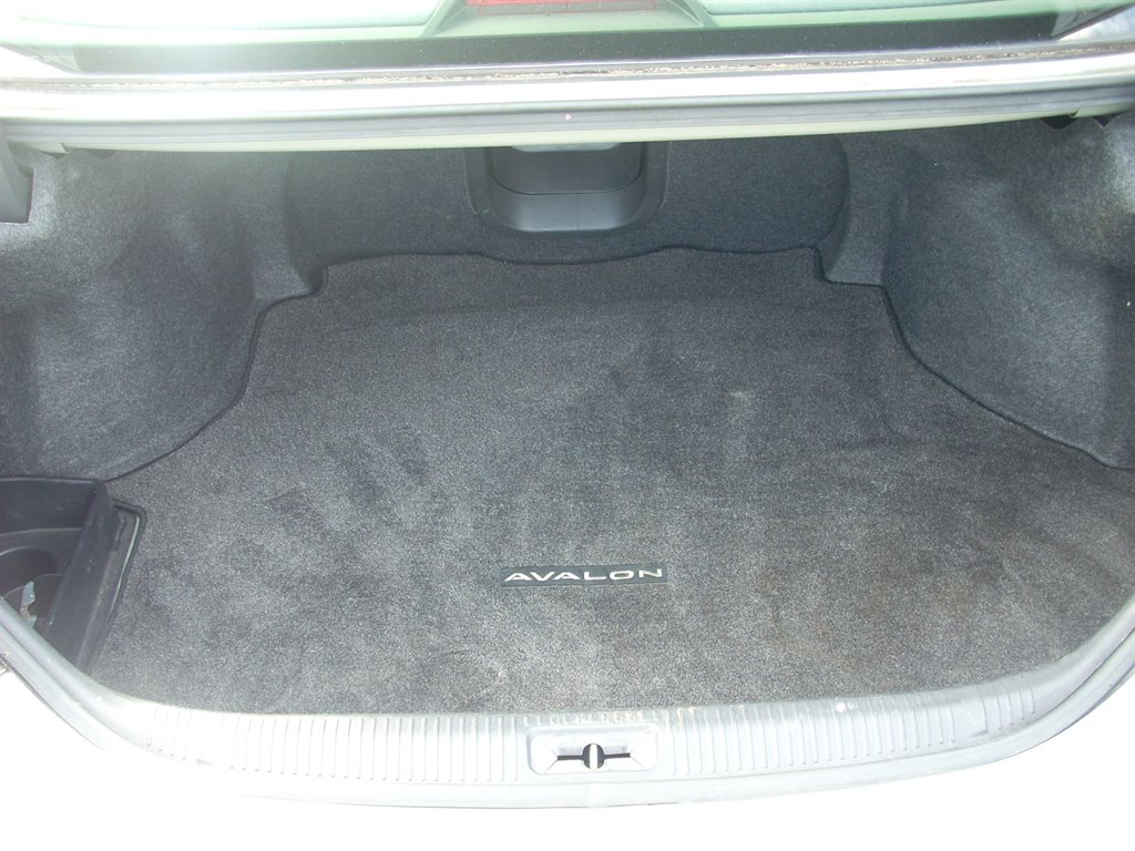 2007 Toyota Avalon