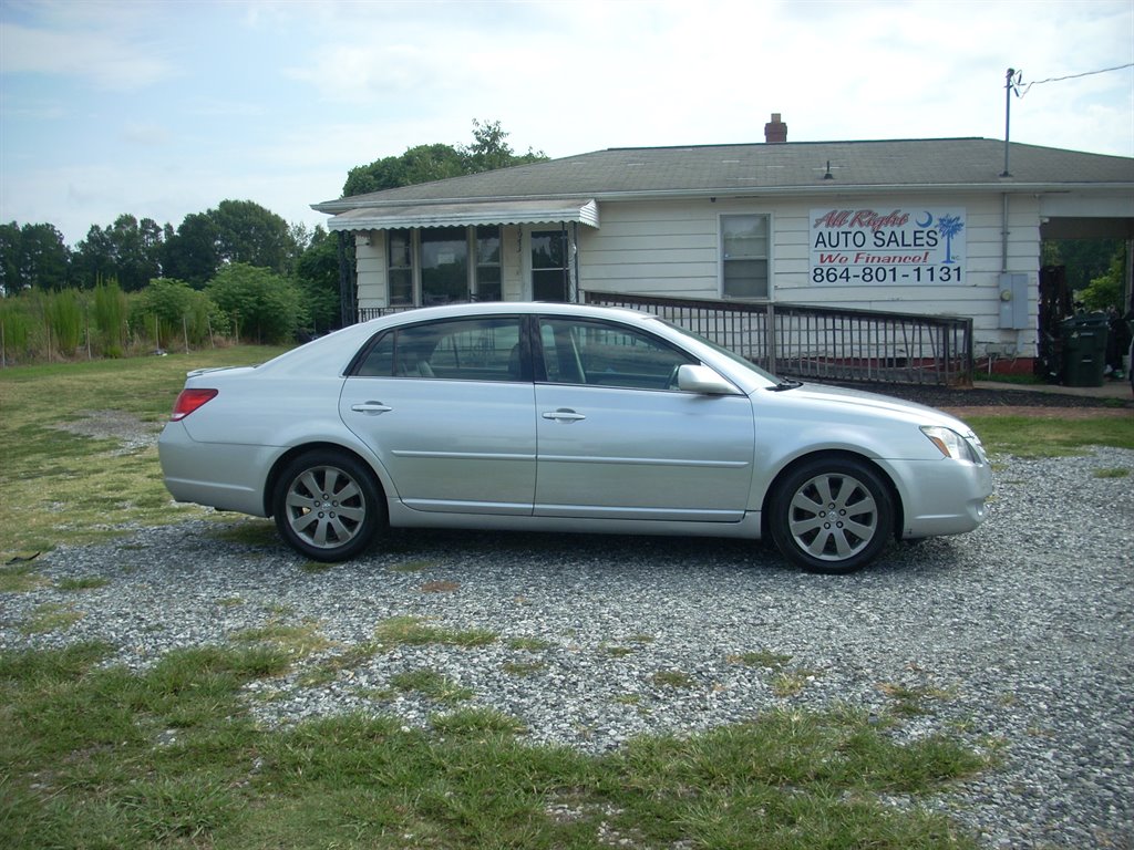 2007 Toyota Avalon