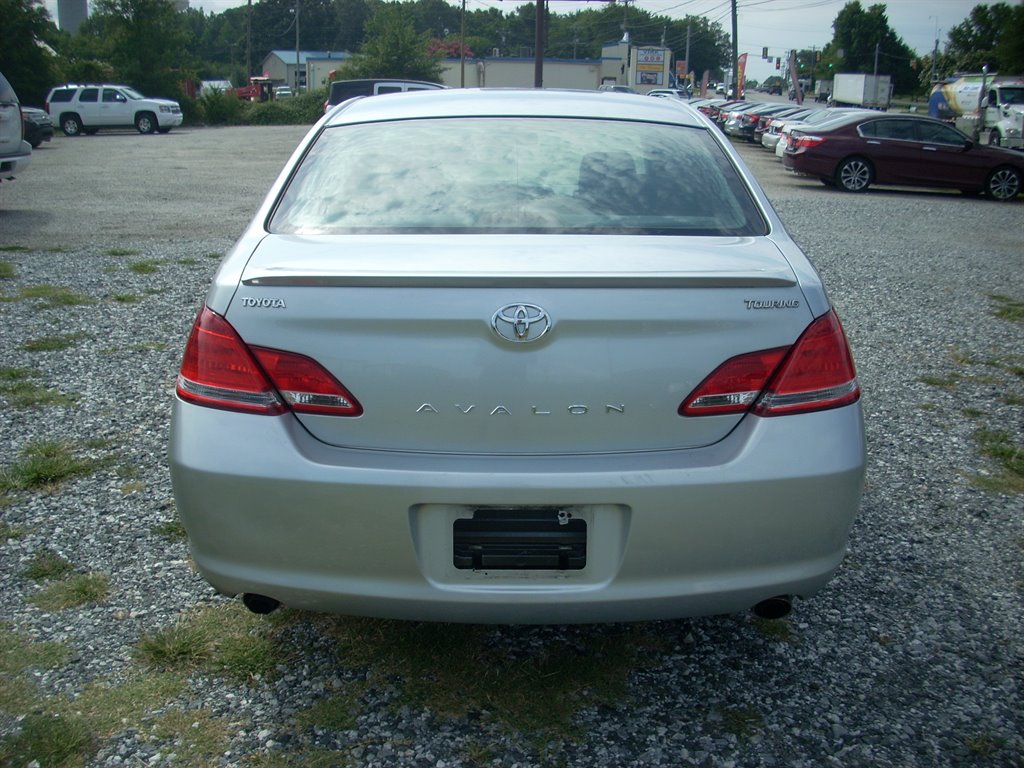 2007 Toyota Avalon