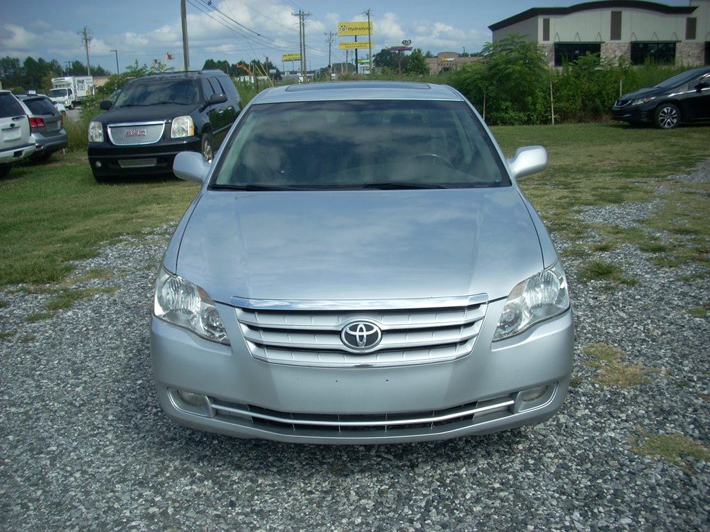 2007 Toyota Avalon