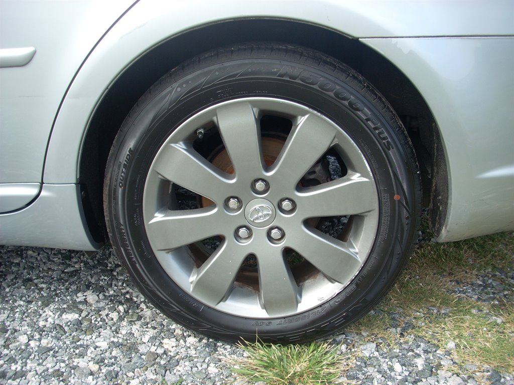 2007 Toyota Avalon